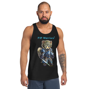 FIP Warriors Unisex Tank Top (G)